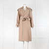 Camilla & Marc Tan Tarantino Trench Coat