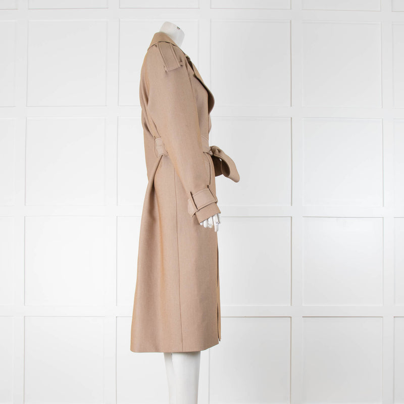 Camilla & Marc Tan Tarantino Trench Coat