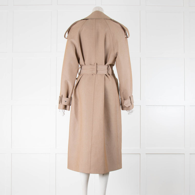 Camilla & Marc Tan Tarantino Trench Coat