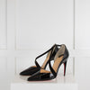 Christian Louboutin Platinana Black Pointed Stiletto