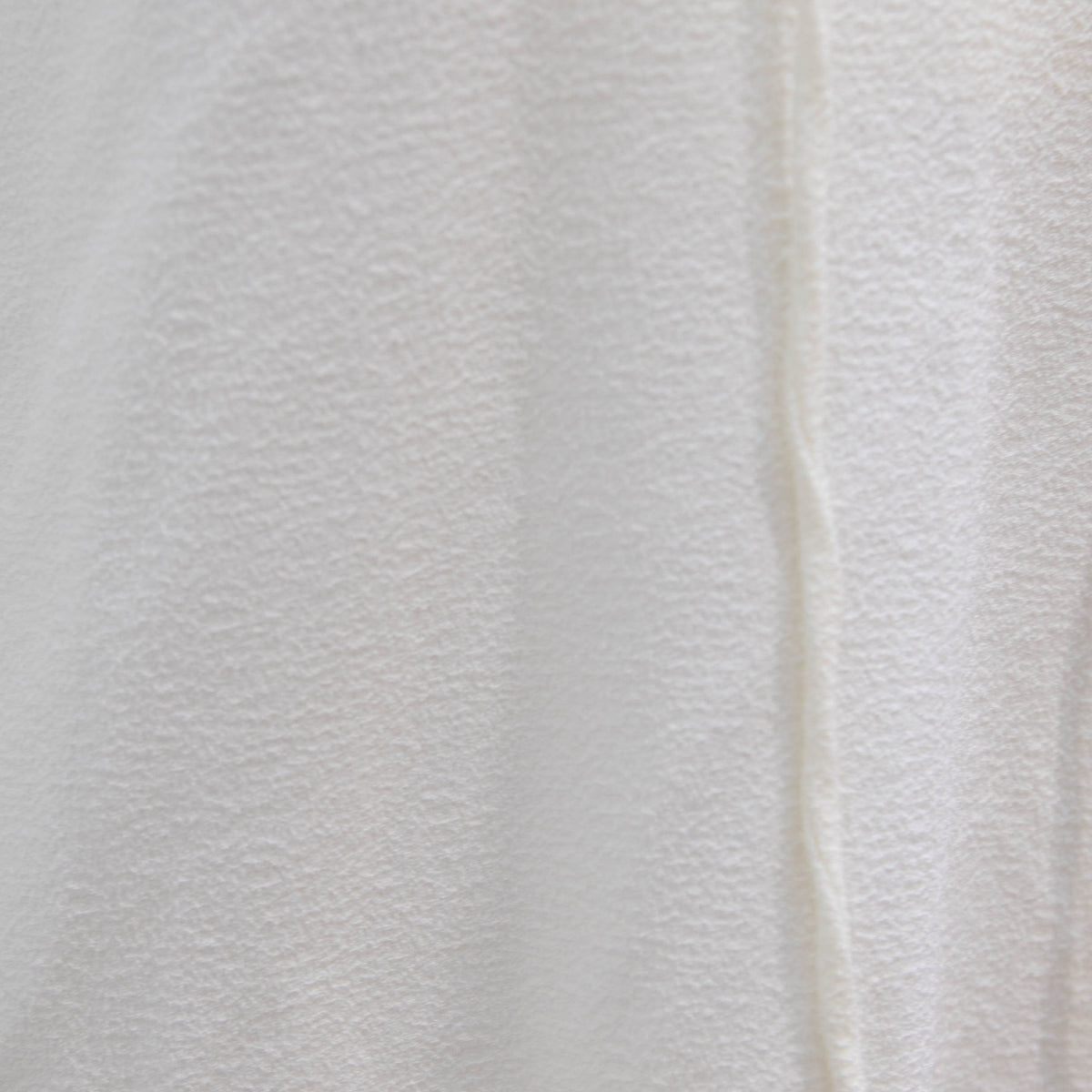 See By Chloe Cream Top With Collar And Tie Neck