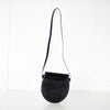 Gucci Black Croc Vintage Flap Bag