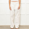 Polo Ralph Lauren White Utility Style Jeans