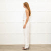 Polo Ralph Lauren White Utility Style Jeans