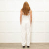 Polo Ralph Lauren White Utility Style Jeans