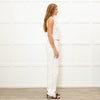 Polo Ralph Lauren White Utility Style Jeans