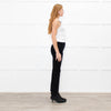 Saint Laurent Black Corduroy Trousers