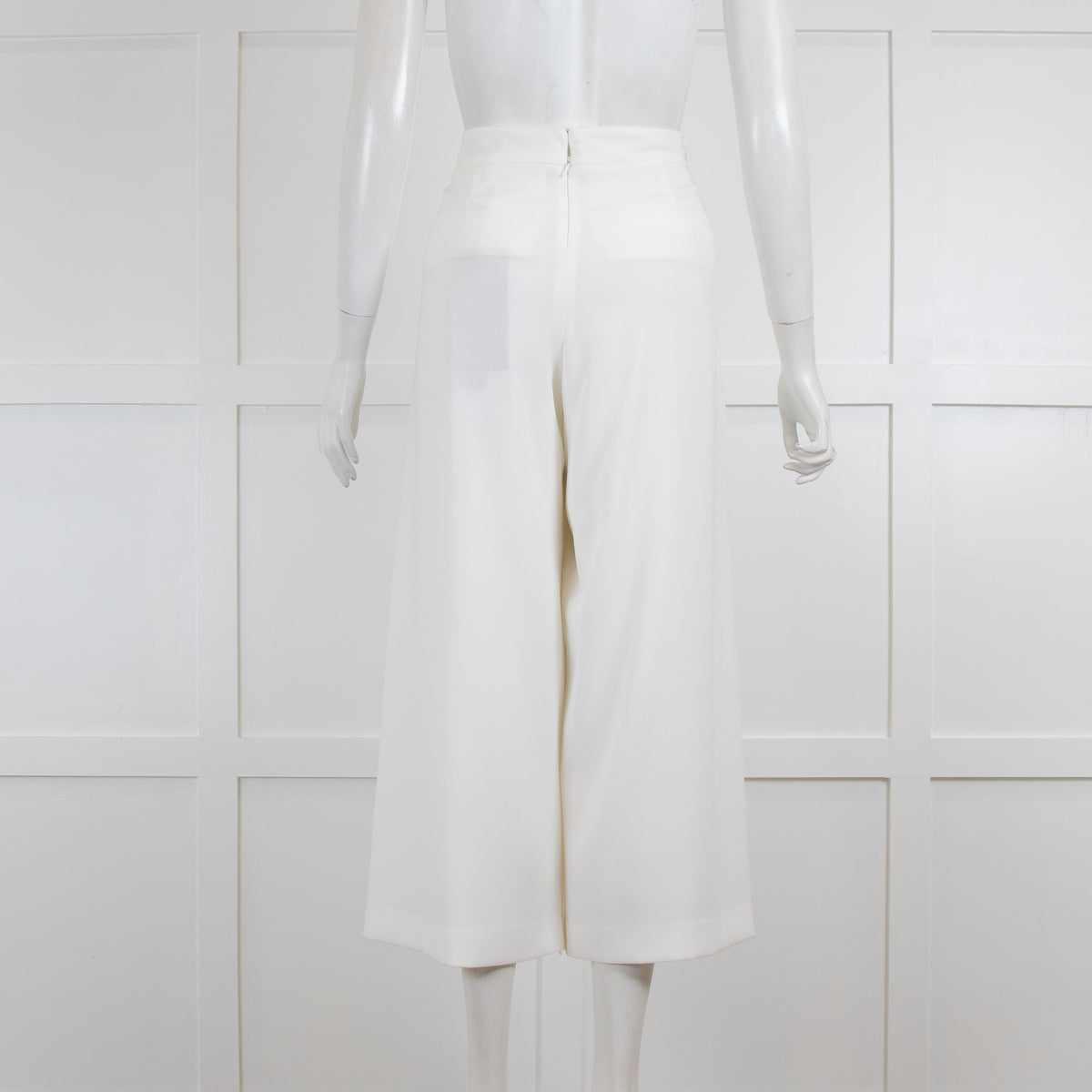 Rag & Bone Cream Rowe Pant