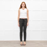 Rag & Bone Khaki Army Print Trousers