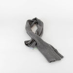 Love Cashmere Grey Cashmere Neck Tie Scarf