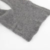 Love Cashmere Grey Cashmere Neck Tie Scarf