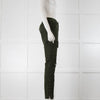 J Brand Khaki Rip Knee HouliHan