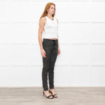 Rag & Bone Khaki Army Print Trousers