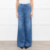 Weekend Max Mara Blue Flared Jeans