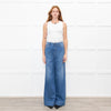 Weekend Max Mara Blue Flared Jeans