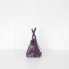 Louis Vuitton Purple Epi Leather Bowling Montaigne Bag