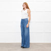 Weekend Max Mara Blue Flared Jeans