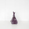 Louis Vuitton Purple Epi Leather Bowling Montaigne Bag