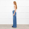 Weekend Max Mara Blue Flared Jeans