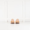Gucci Blush Pink Leather Horsebit Mules