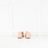Gucci Blush Pink Leather Horsebit Mules