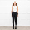 Sandro Black Tailored Trousers