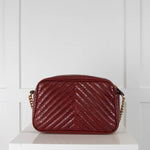 Stella McCartney Red Star Crossbody