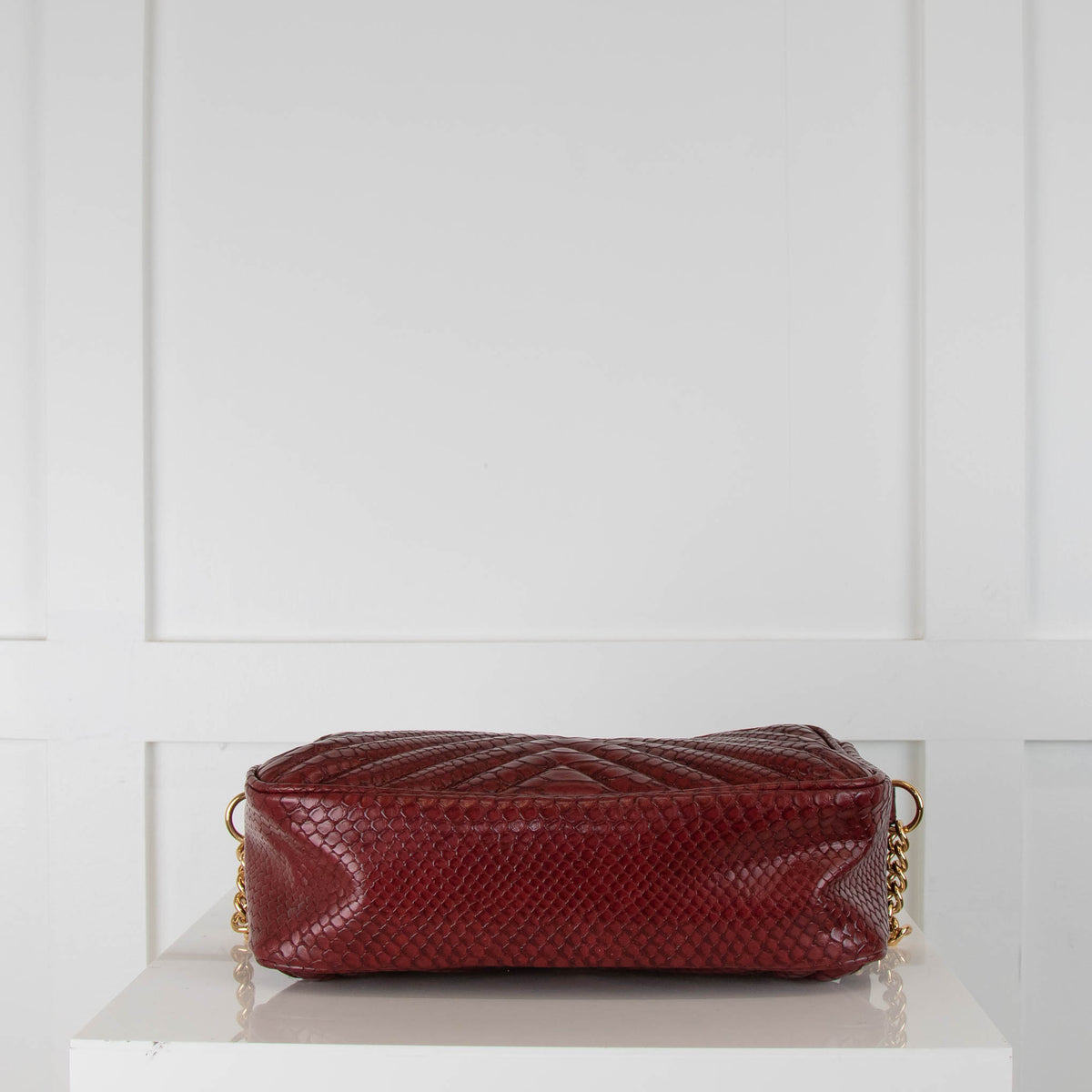 Stella McCartney Red Star Crossbody