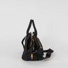 Bimba Y Lola Black Nylon Gold Hardware Pocket Bag