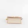 Sophie Hulme Beige Snake Cocktail Stirrer Bag