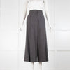 Sportmax Grey Culottes