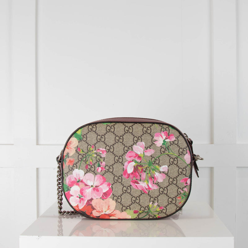 Gucci Blooms Crossbody Bag