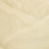 Hayley Menzies Cream 100% Cashmere Scarf With Fur PomPom