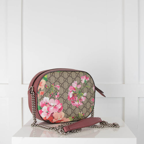 Gucci Blooms Crossbody Bag