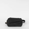 Bimba Y Lola Black Nylon Gold Hardware Pocket Bag