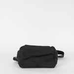Bimba Y Lola Black Nylon Gold Hardware Pocket Bag