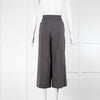 Sportmax Grey Culottes
