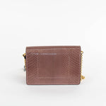 Sophie Hulme Redwood Snake Micro Cocktail Stirrer Bag