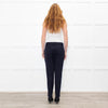 Peserico Navy Blue Tailored Trousers