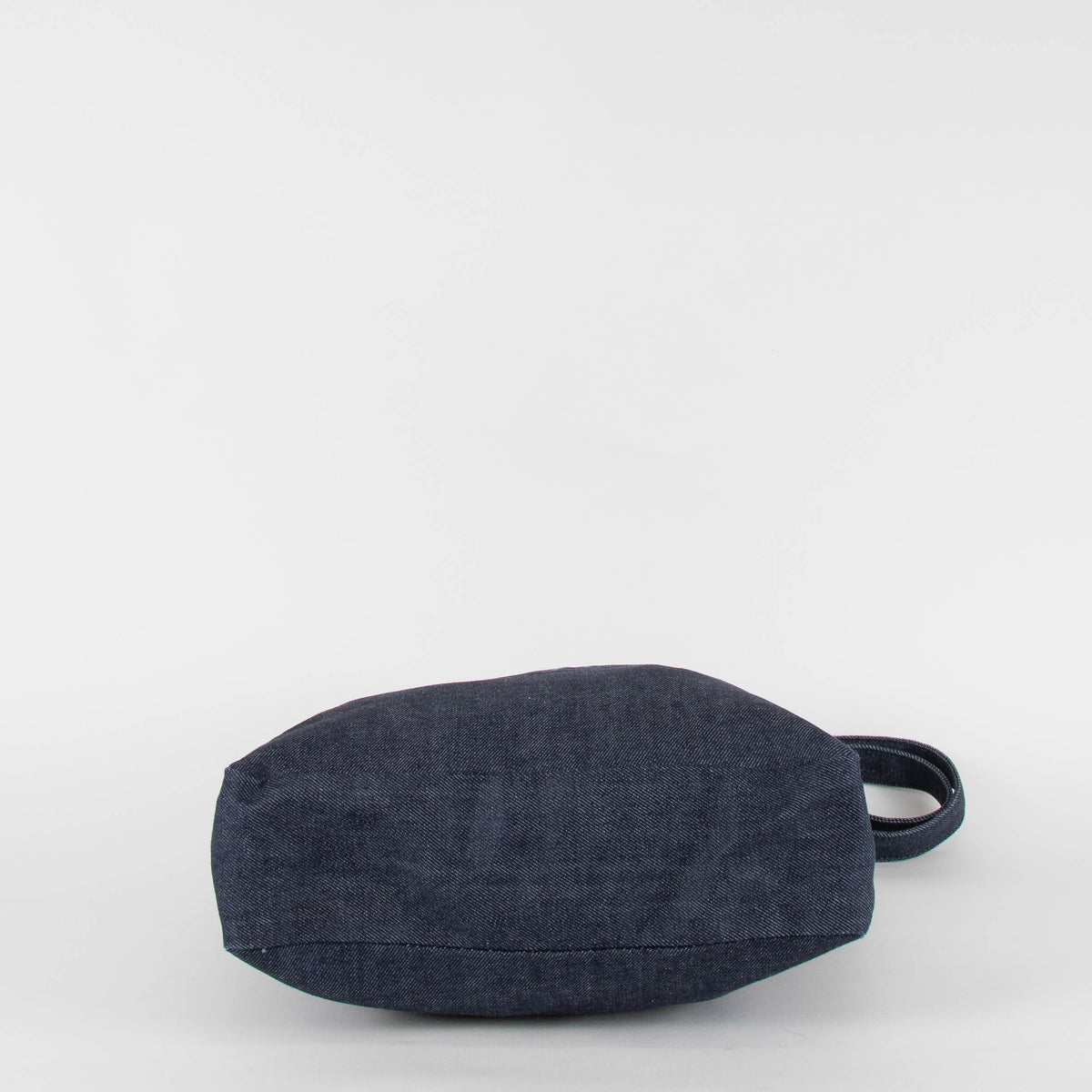 A.P.C Blue Denim St Valentin Fabric Tote Bag