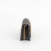 Sophie Hulme Grey Snake Micro Cocktail Stirrer Bag