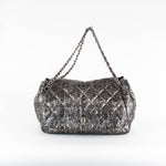 Chanel Rock in Moscow Nylon Flap Bag