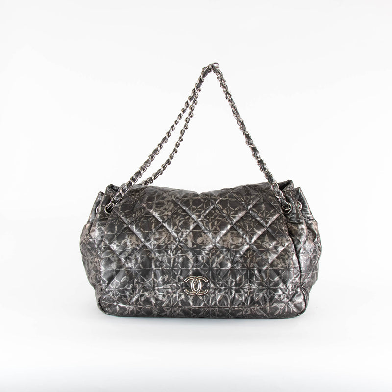 Chanel Rock in Moscow Nylon Flap Bag