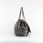 Chanel Rock in Moscow Nylon Flap Bag