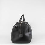 Gucci Black GG Supreme Carry On Bag