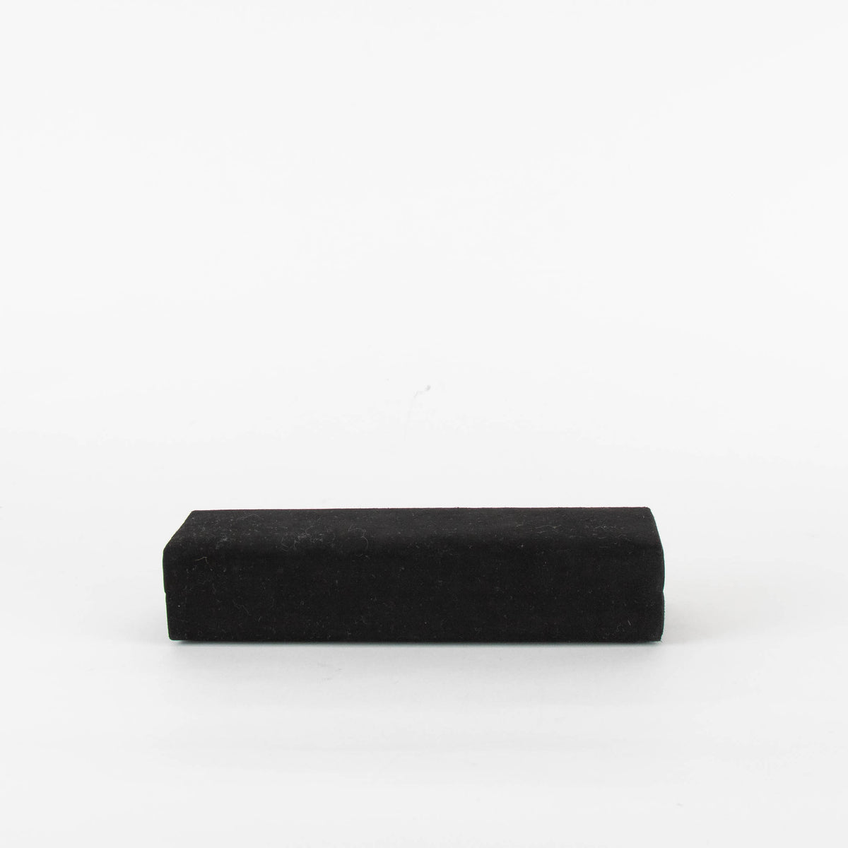 Salvatore Ferragamo Black Evening Bag With Removable Snake Chain