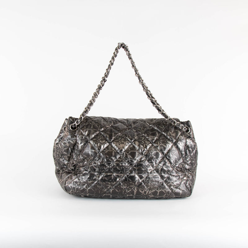 Chanel Rock in Moscow Nylon Flap Bag