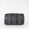 Gucci Black GG Supreme Carry On Bag