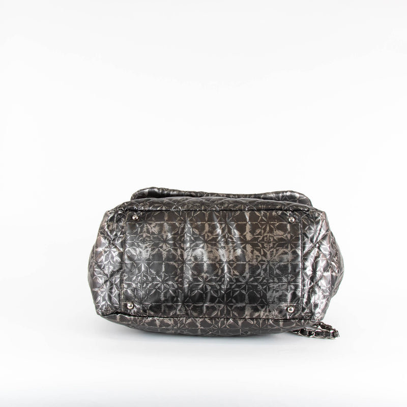 Chanel Rock in Moscow Nylon Flap Bag