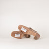 Christian Dior Beige Mesh D-Moi Heeled Slingbacks